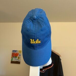 UCLA hat adjustable